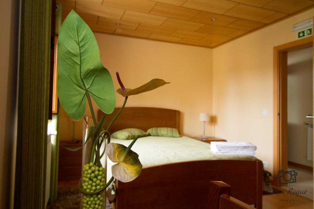 Casa Do Telheiro Hotel Sabugueiro  Bagian luar foto