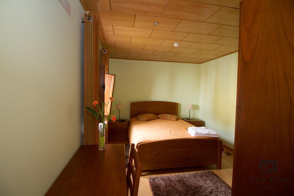 Casa Do Telheiro Hotel Sabugueiro  Bagian luar foto