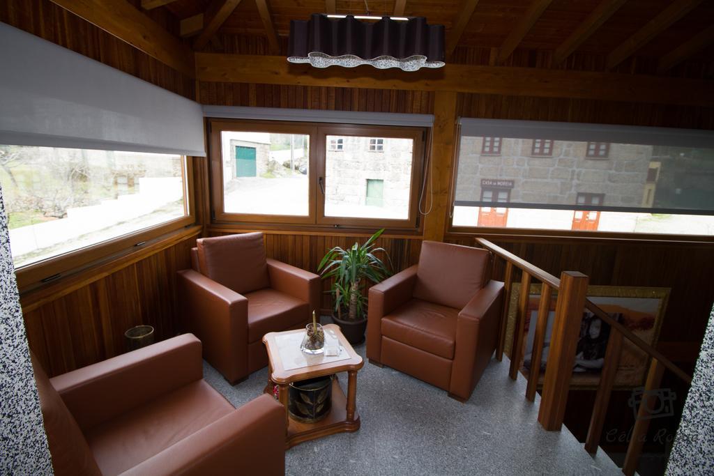 Casa Do Telheiro Hotel Sabugueiro  Bagian luar foto