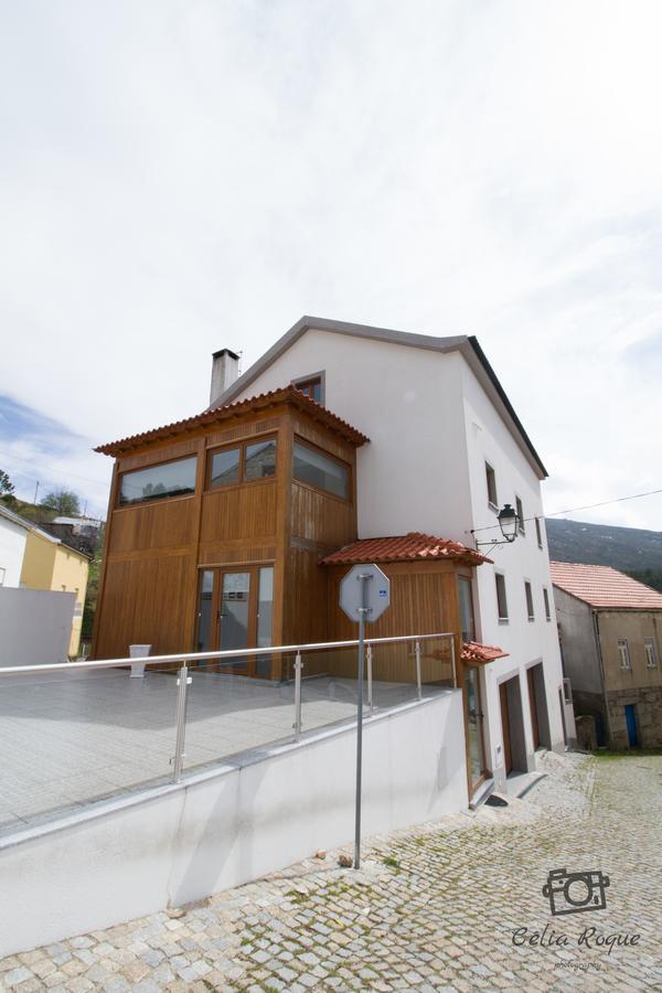 Casa Do Telheiro Hotel Sabugueiro  Bagian luar foto